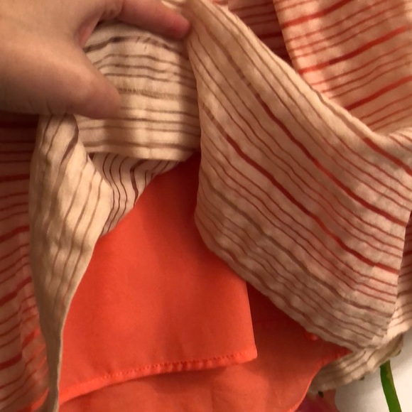 🔥LOWEST BCBG Frilly Skirt - Picture 3 of 5